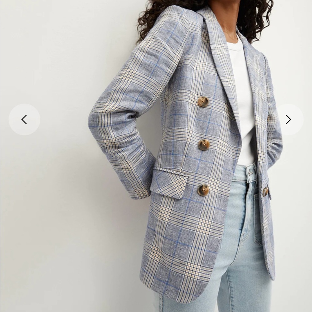 Veronica Beard Beacon Dickey Blazer